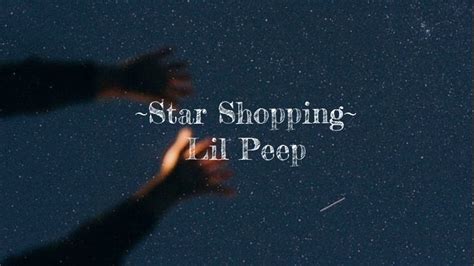 star shopping lyrics deutsch|Lil Peep Star Shopping Übersetzung von Texte